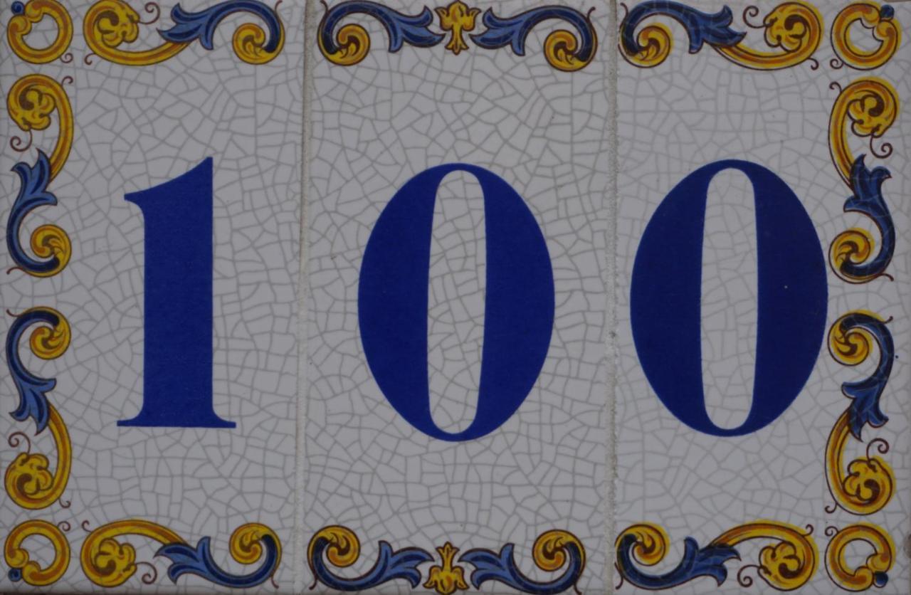 Le 100 Διαμέρισμα Καρκασόν Εξωτερικό φωτογραφία
