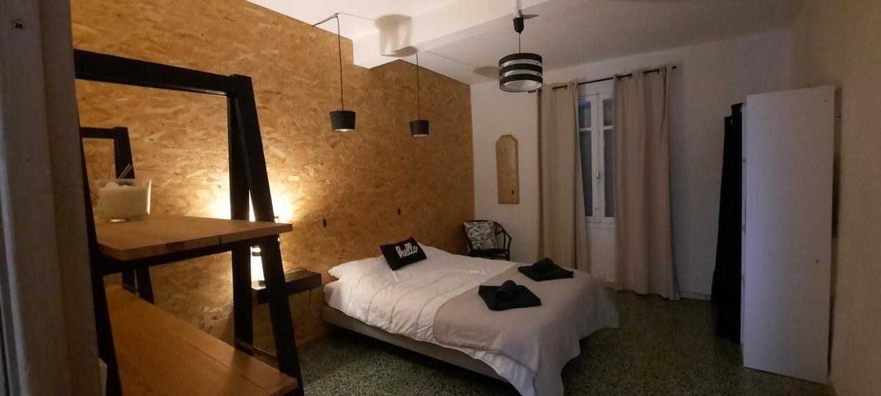 Le 100 Διαμέρισμα Καρκασόν Εξωτερικό φωτογραφία