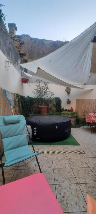 Le 100 Διαμέρισμα Καρκασόν Εξωτερικό φωτογραφία